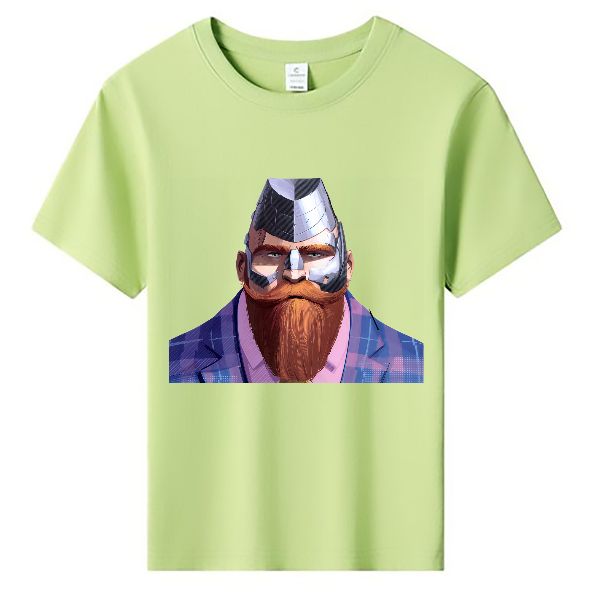 （画像用） Spider Man スパイダーマン 綿100％キッズTシャツ（フロントプリント）